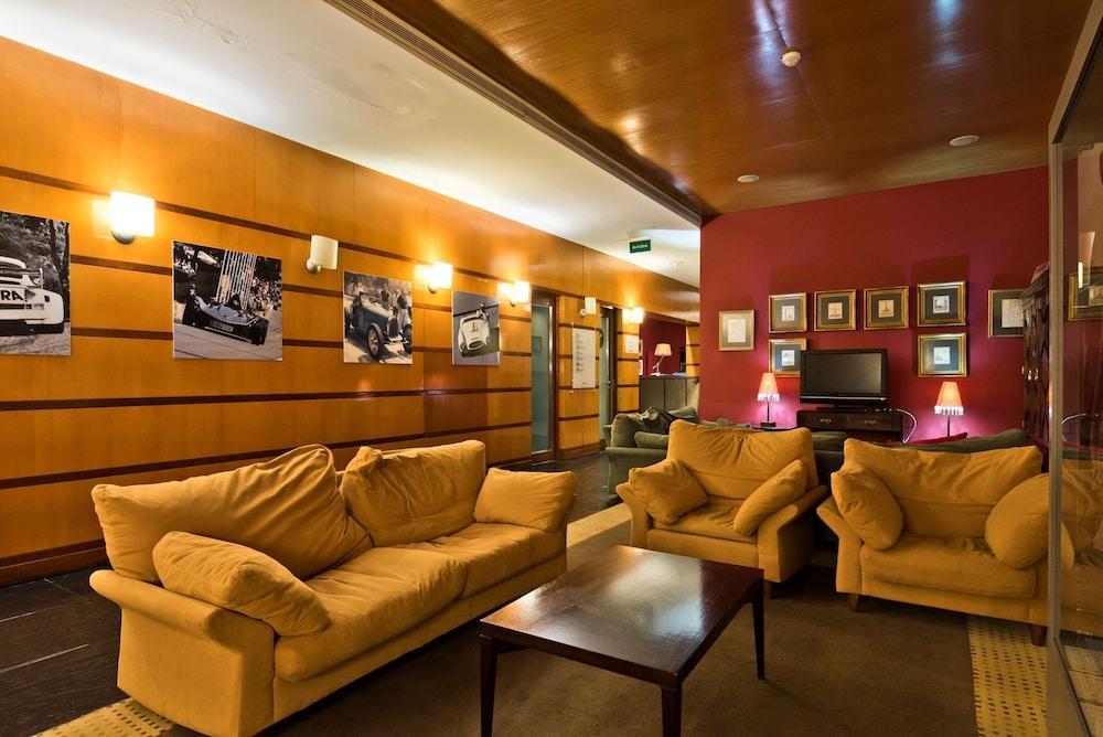 Golden Tulip Caramulo Hotel Dış mekan fotoğraf