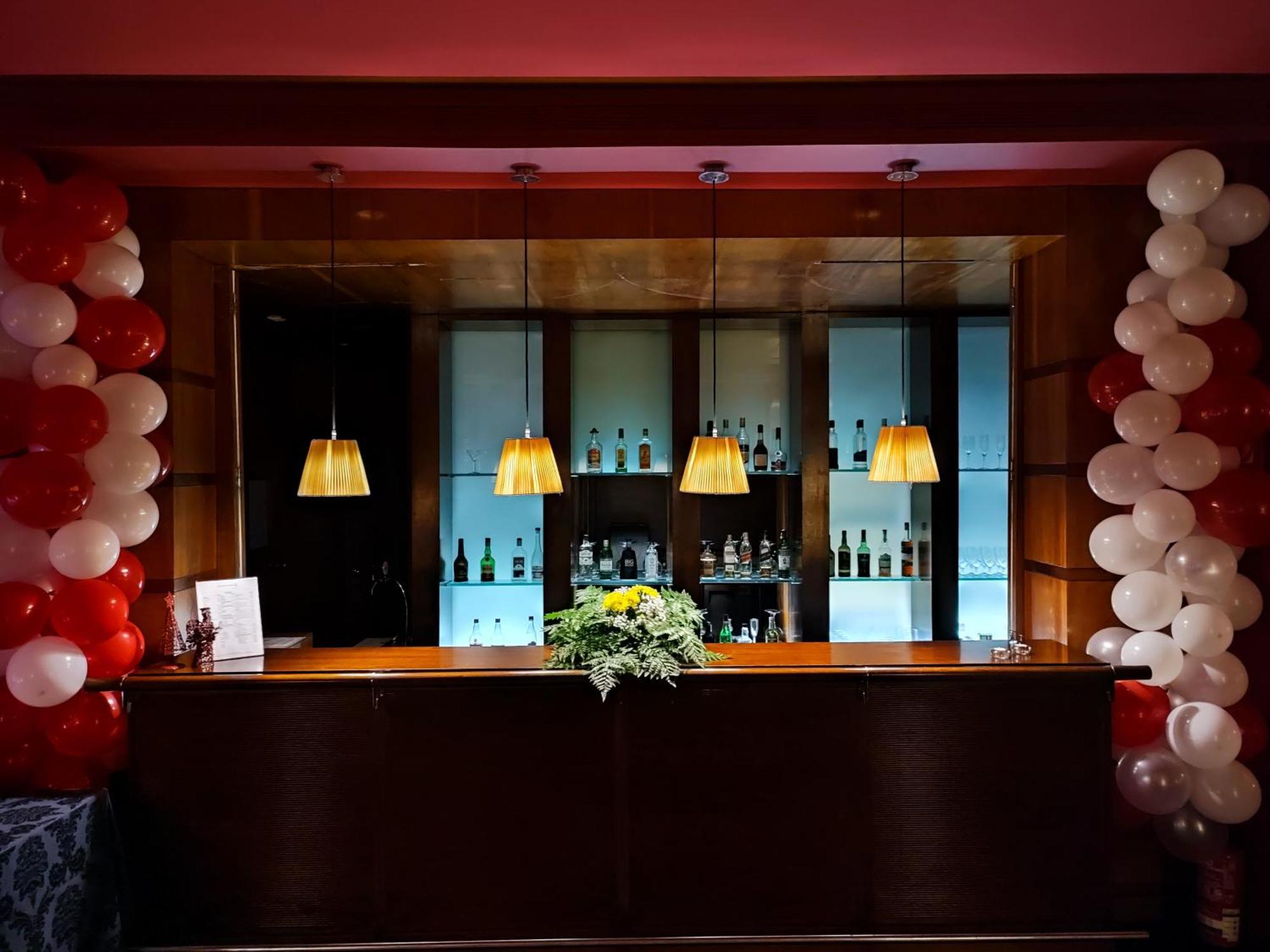 Golden Tulip Caramulo Hotel Dış mekan fotoğraf