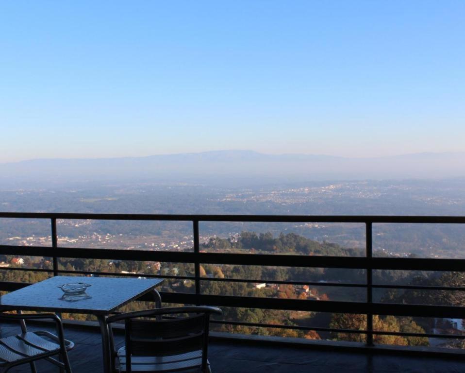 Golden Tulip Caramulo Hotel Dış mekan fotoğraf