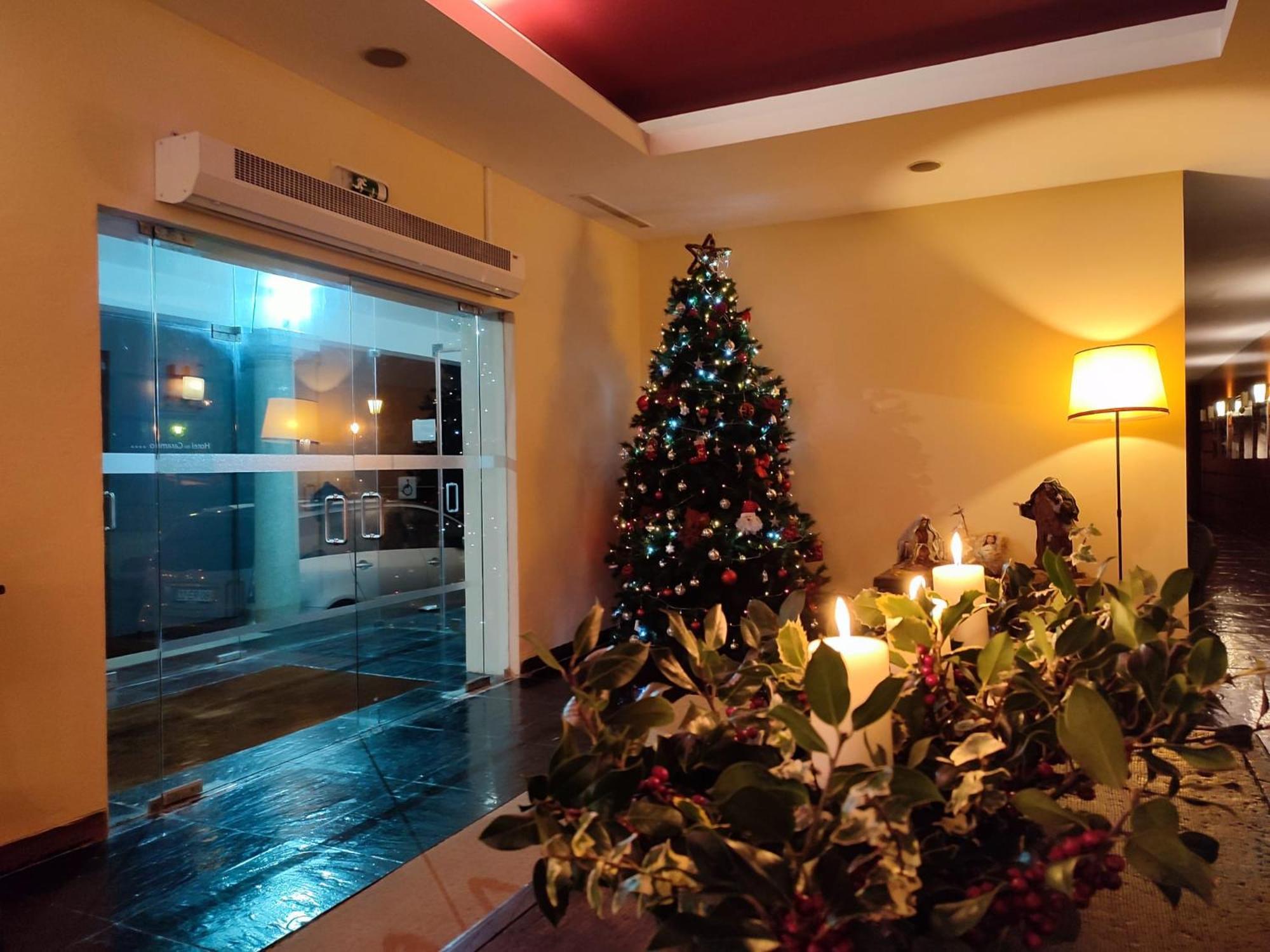 Golden Tulip Caramulo Hotel Dış mekan fotoğraf