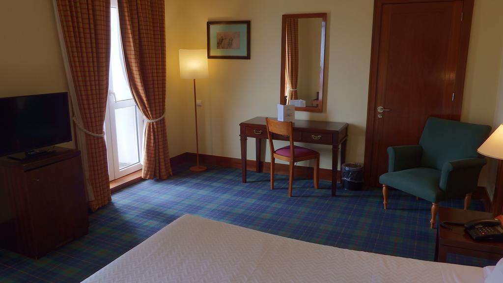 Golden Tulip Caramulo Hotel Dış mekan fotoğraf