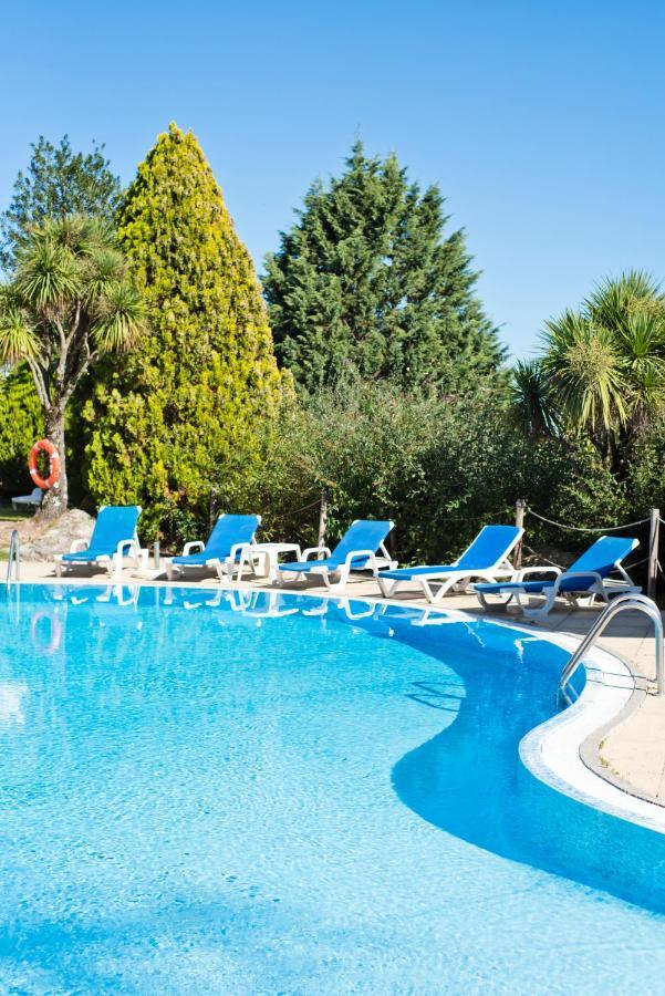 Golden Tulip Caramulo Hotel Dış mekan fotoğraf