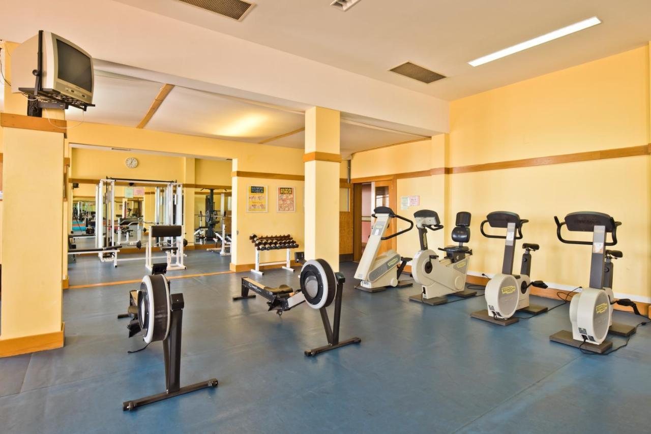 Golden Tulip Caramulo Hotel Dış mekan fotoğraf