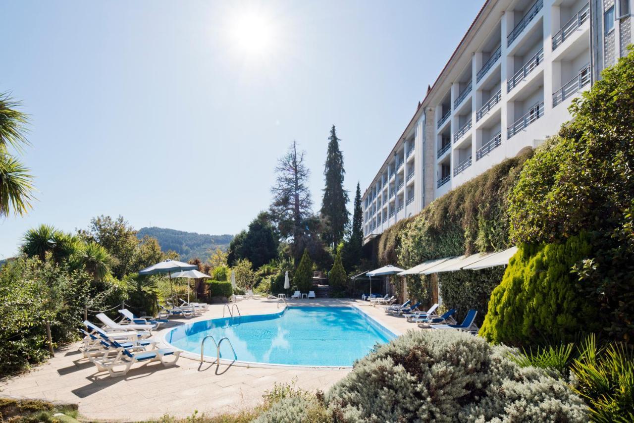 Golden Tulip Caramulo Hotel Dış mekan fotoğraf