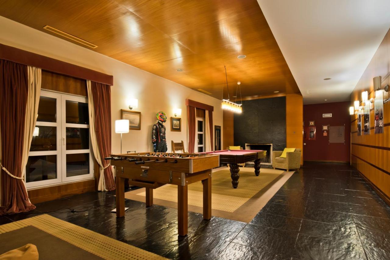 Golden Tulip Caramulo Hotel Dış mekan fotoğraf