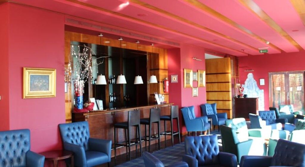 Golden Tulip Caramulo Hotel Dış mekan fotoğraf