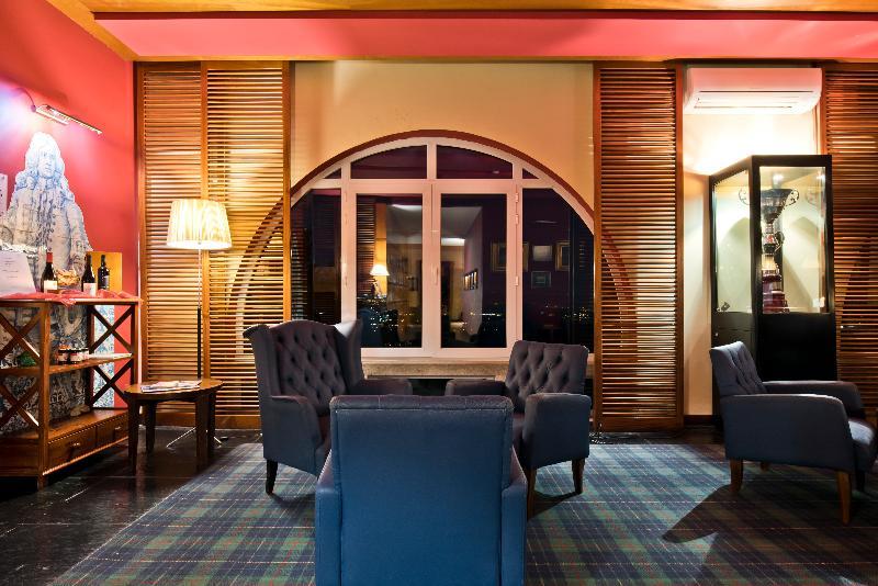 Golden Tulip Caramulo Hotel Dış mekan fotoğraf
